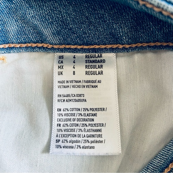 ⭐️Like New⭐️ American Eagle Low Rise Jegging - Picture 13 of 14